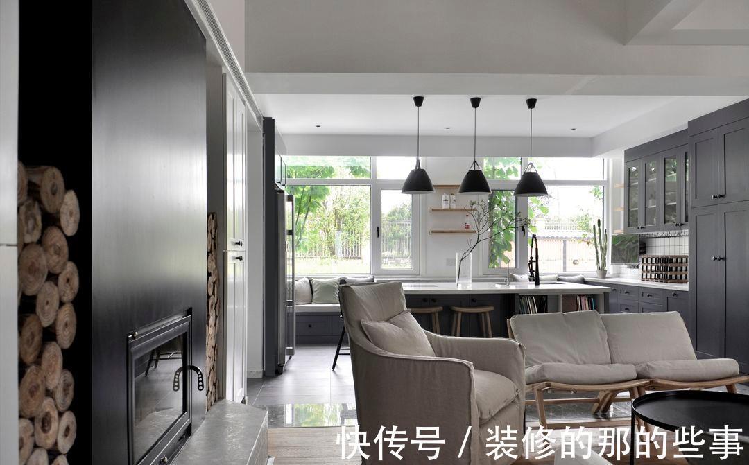 一家人|独立的二层复式小楼,将室外花园纳入室内,动静分离的设计更实用