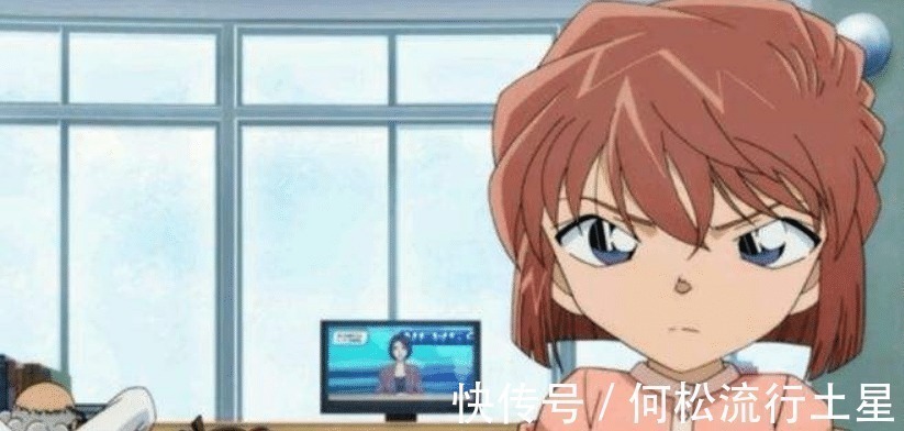 灰原哀|名侦探柯南为什么柯南很少告诉灰原哀红方情报,究竟是什么用意