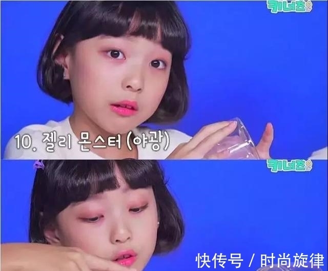 化妆|“老师,你的口红在哪里买的?”韩国的“05后”都开始化妆了?