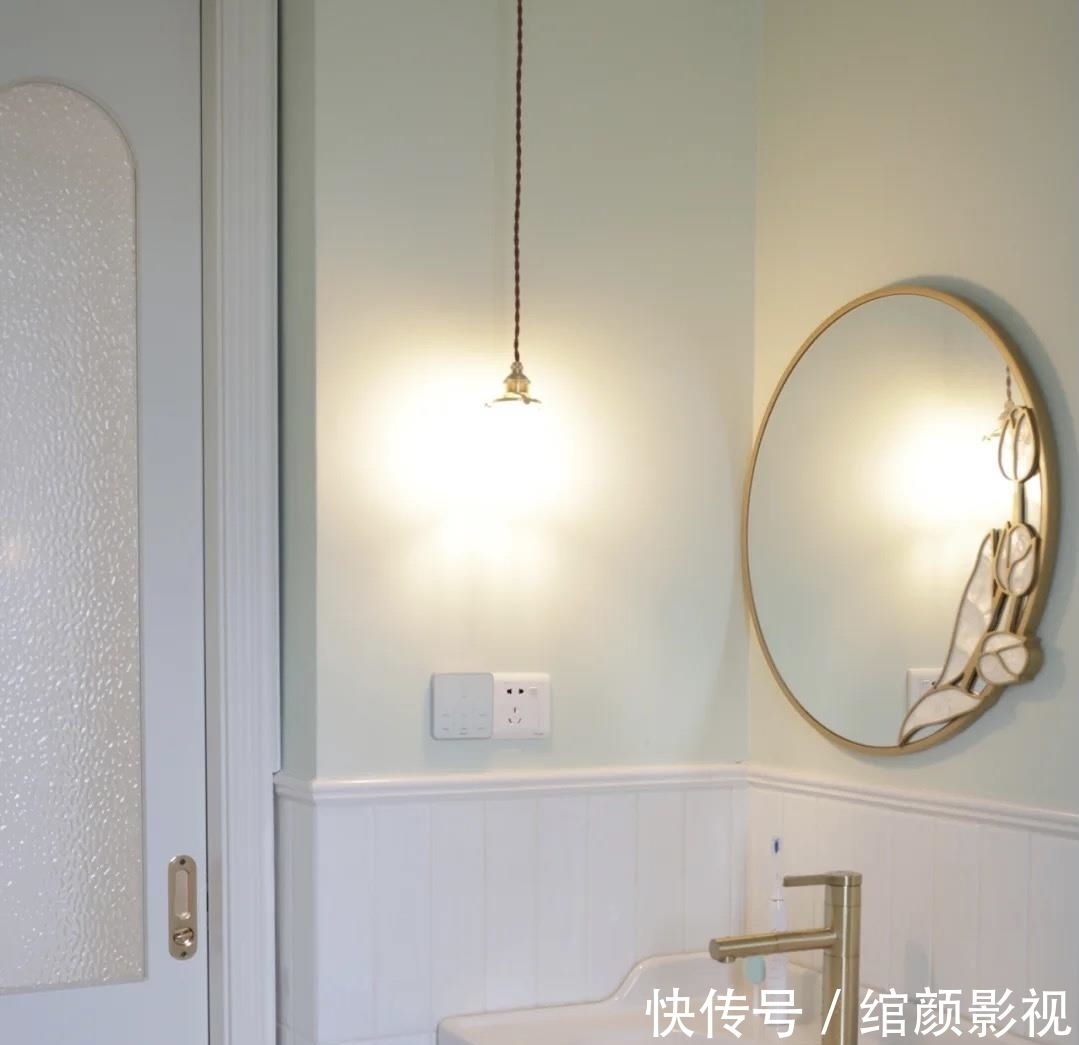 小姐姐|27岁女主72㎡新家,法式风情迷倒千万网友,小心机中充满小心思