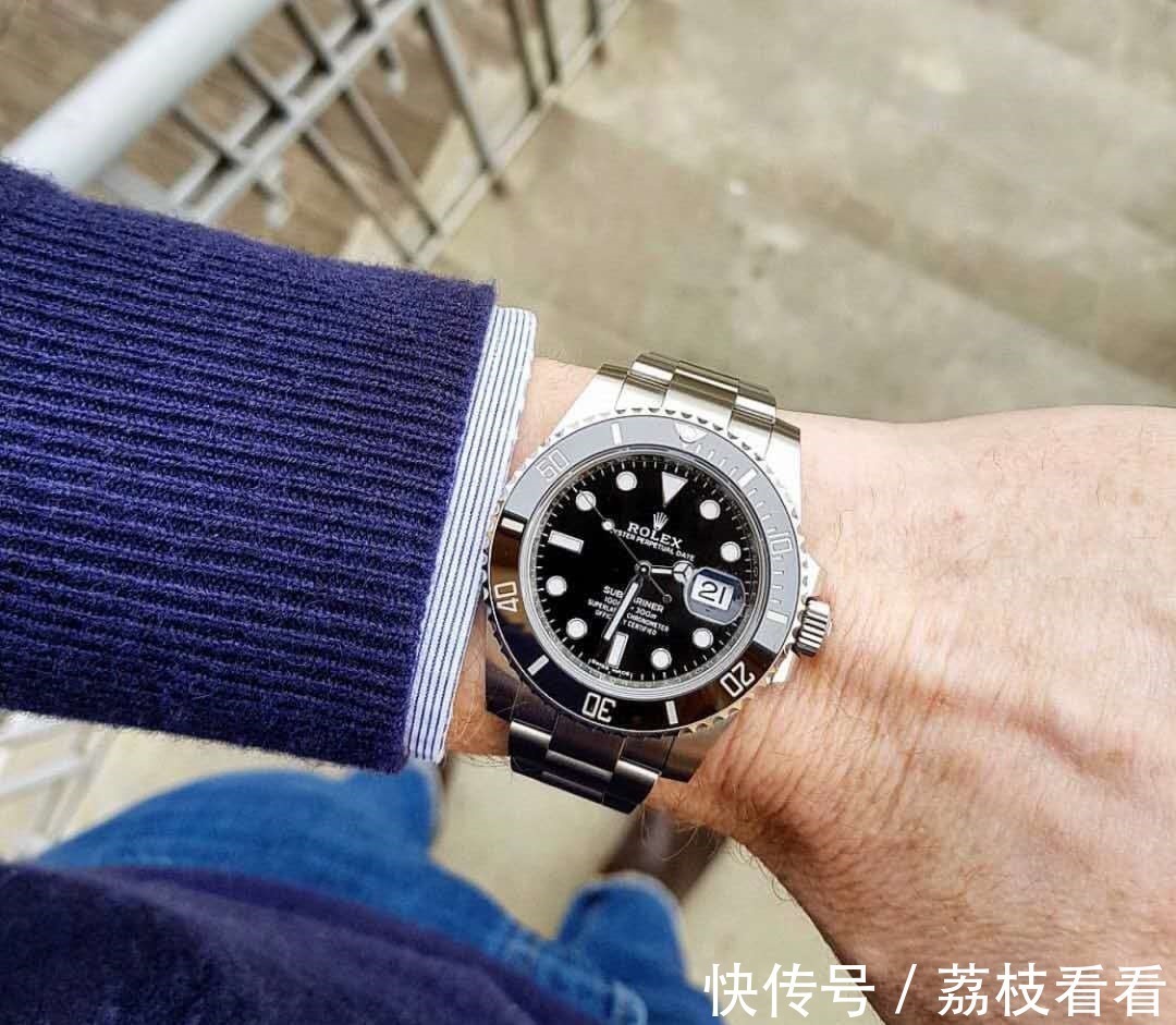 手表 人群中一眼就能认出的手表,鹦鹉螺、皇橡、水鬼和蓝气球