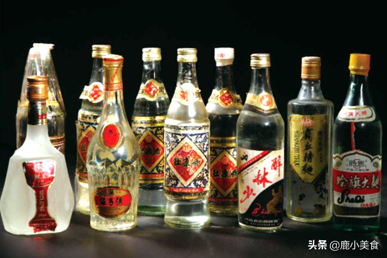 宋河|豫酒“五朵金花、五朵银花”代表的10个河南名酒，你知道哪几个？