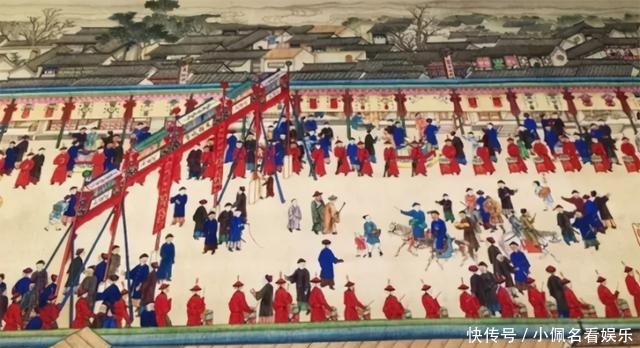 谈谈历朝历代的“国庆日”是怎样一番场景?