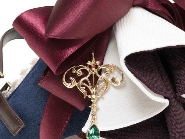 紫罗兰永恒花园|京都动画《紫罗兰永恒花园》联名高跟鞋,“洛丽塔”系穿搭佳品