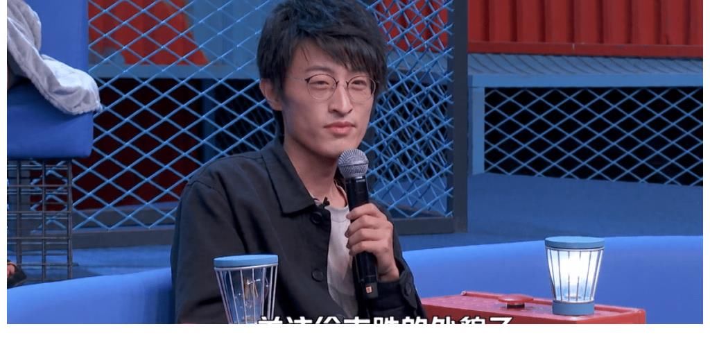 杨笠|老将、黑马频频失准,徐志胜亏在“心思重”,何广智赢在心态好