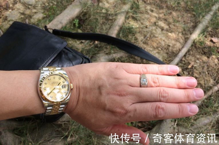 水鬼 戴不起大金劳,戴块间金劳也行,劳力士间金手表盘点!