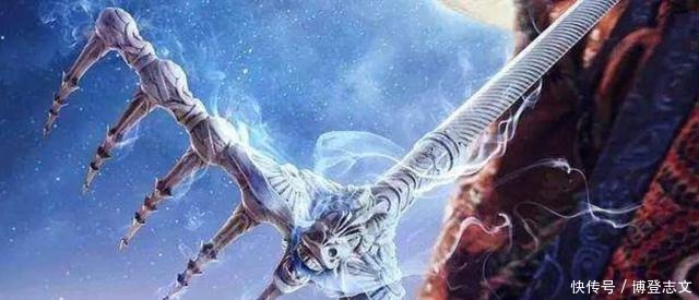 兵器|金箍棒和九齿钉耙谁是三界第一兵器?看看金箍棒里面有啥!