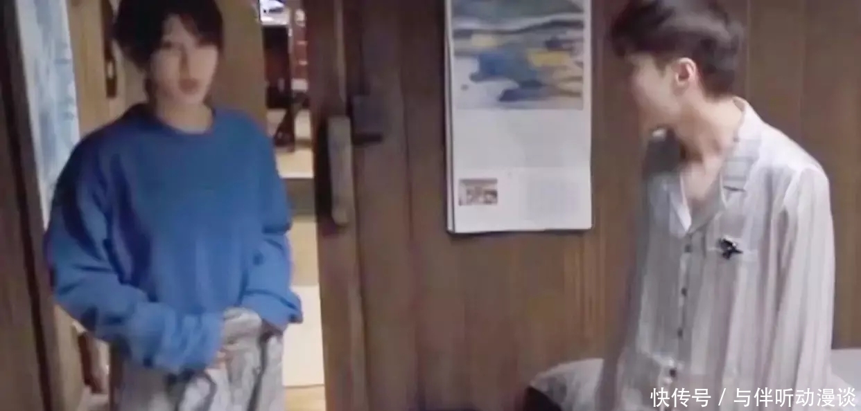 辟谣|《向往5》收视反超《奔跑5》张艺兴杨紫在线辟谣,全员素颜泡脚