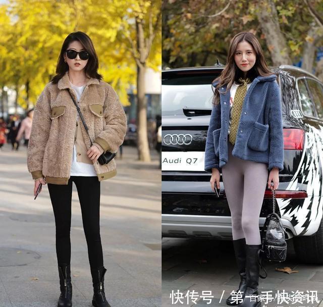 天冷不要总是裹着长外套出街，这5款时髦“短外套”才最抢眼！