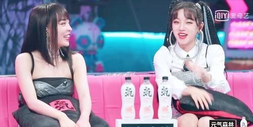 女版|女版披荆斩棘的哥哥,五大厂牌巅峰对决吴宣仪、VAVA、周洁琼淘汰