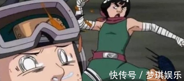 尘埃|火影:凯皇身上带有“诅咒”?看被他踢过的人,如今都已化为尘埃