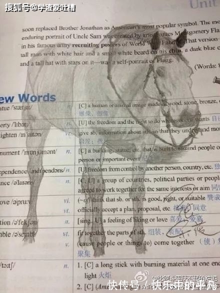 亲爱的@“不会画画是一种怎样的体验?画的很好,下次不许再画了!”