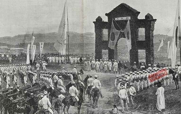 实力|中国军队和日军实力相差有多大？冈村宁次：一个联队能打老蒋一个师