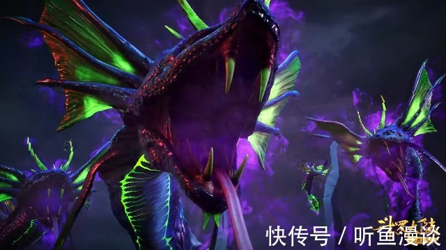 魂兽|盘点斗罗大陆中出现的十条蛇,九节翡翠倒数,谁才是第一?