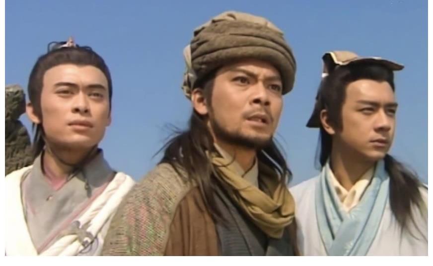 功法|段誉没把六脉神剑传给后代？其实他传了，只是没人能练会而已