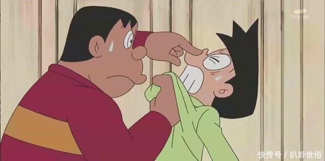 小时候的你都被骗了小新、小丸子、胖虎都不是真名只是个外号