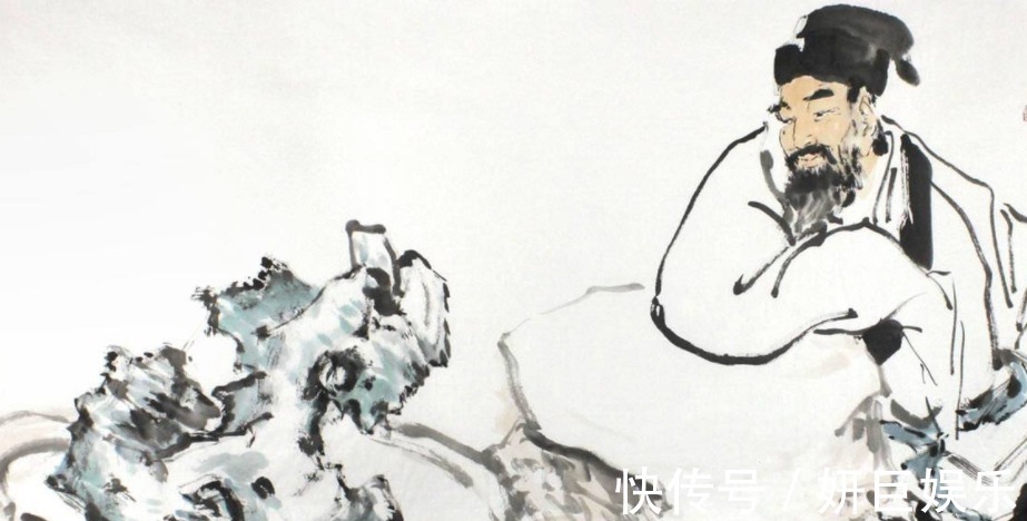 千古名句@此人写了一首诗,全诗仅2句,却成为千古名句,还诞生一成语