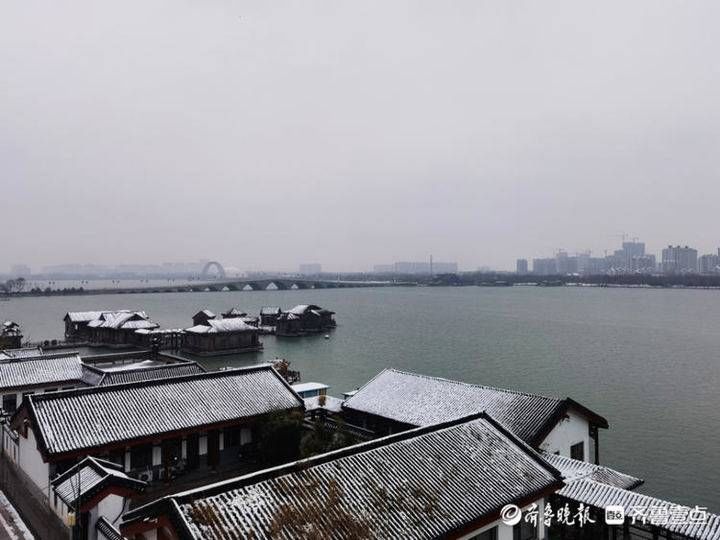 邢台|雪！雪！雪！聊城雪景大片来了，美翻天……