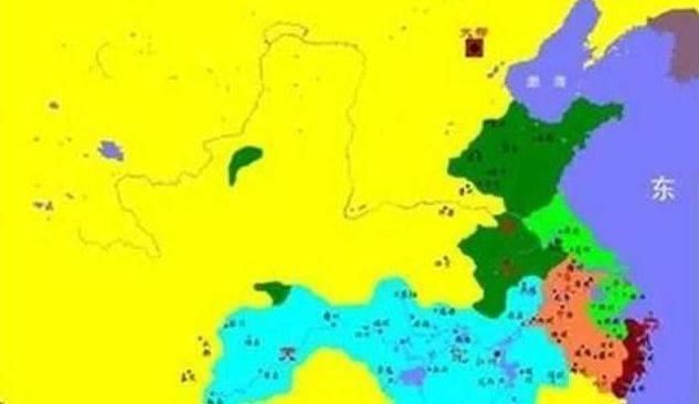 红巾军|元末枭雄陈友谅，如果当时没有朱元璋，得天下的可能就是他