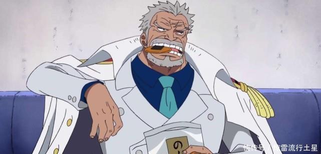 海贼王|海贼王卡普会不会成为第二个泽法!