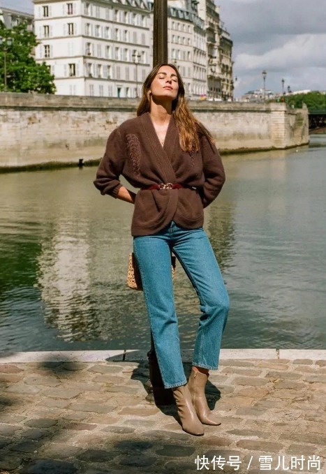 搭配 通过穿衣风格来选择配色,这些提升气质的穿搭思路,很值得借鉴