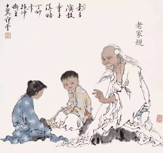 祖训|四大姓氏祖训,看看有没有您的家族