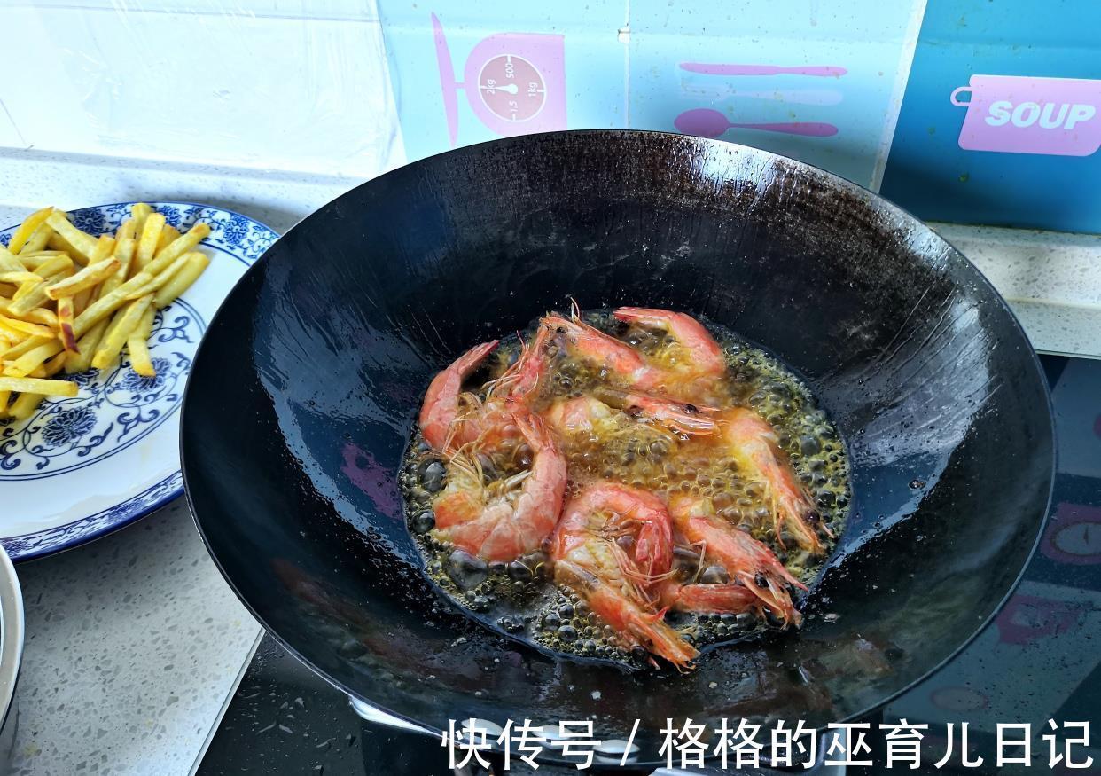 丈夫|休息天的午餐，只有一盘菜，丈夫和孩子却说太满意了