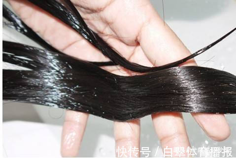 烫发 经常染发的老年人，要养成这三个养护好习惯，头皮健康不伤发