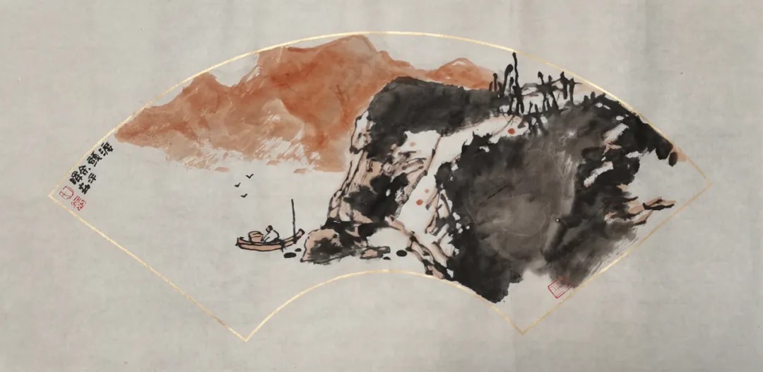 疫情!名家风采 —— 著名画家丁平安先生疫情期间创作最新作品选