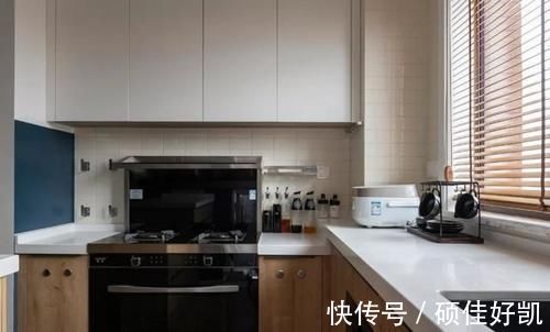 原木色|完美主义的124㎡品质美家，舒适感、居住情调、文艺范儿都有了