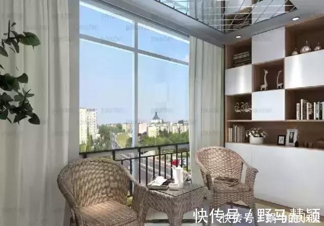 柜子|房子小,东西多,这10个地方打上柜子,家里东西再多也装得下!