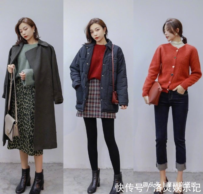冬季的温柔需要保暖加持,27套奶茶色系穿搭,实用又有风度