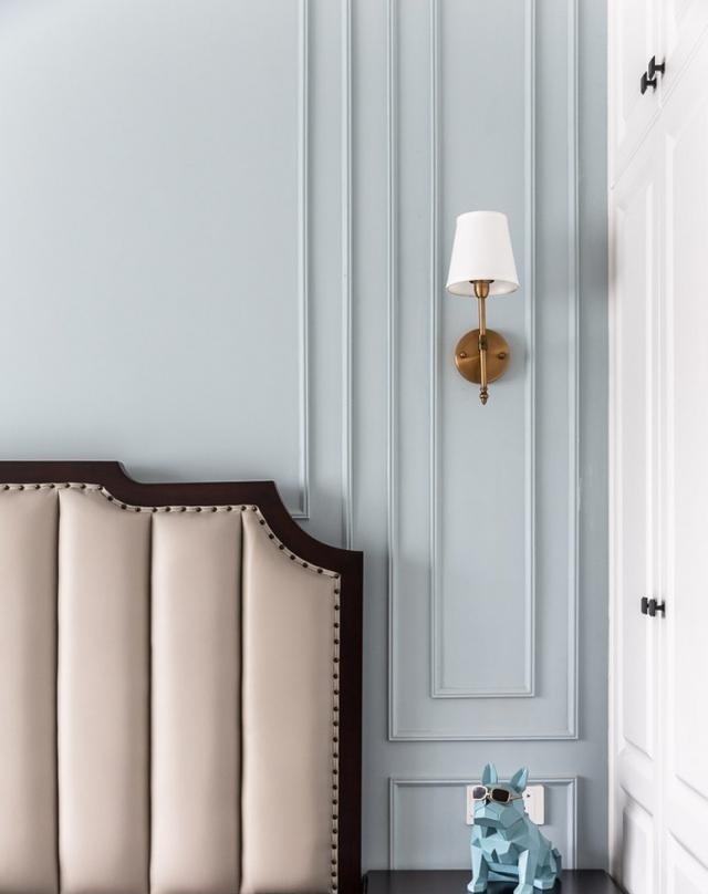 收纳|她家73㎡的房子,客餐厅装修得真心漂亮,最满意全屋定制的柜子