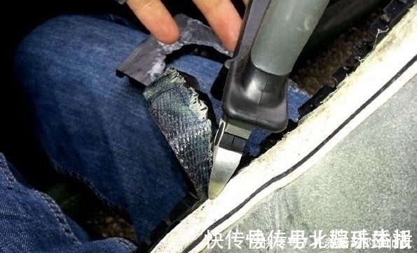 鞋底|直击牛人制作的防滑鞋底，这种鞋底至少能穿10年