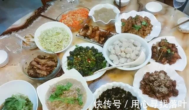 清汆丸子|女婿来做客，丈母娘做了这6道硬菜，尤其第6道，女婿看见咋流泪了！