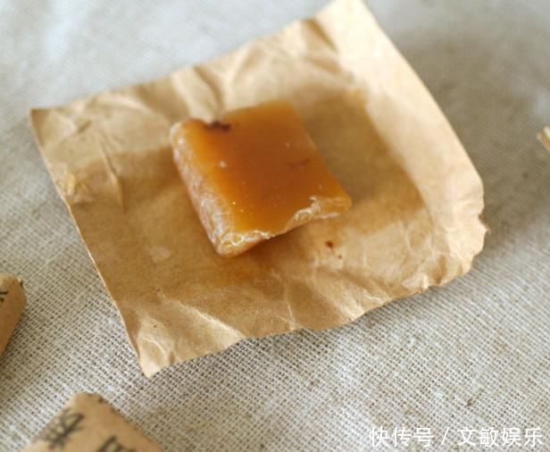 中国糖果有“六宝”,全吃过不仅让人羡慕,家里孩子估摸打酱油了