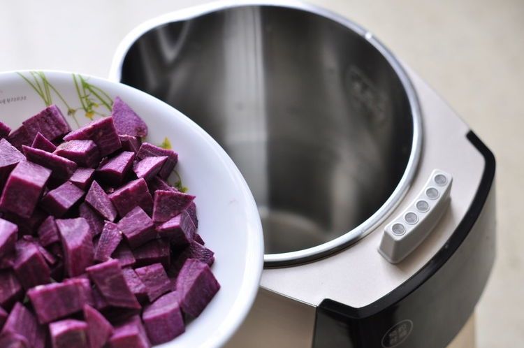 早餐喝一杯它，养颜美容，大人孩子都爱喝，一个豆浆机就搞定