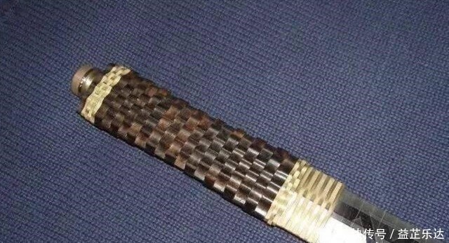 古代最精密复杂的冷兵器,采用“模块化”设计,外形精美无比