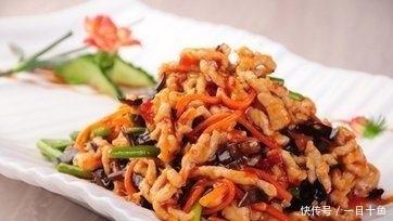 简易|鱼香肉丝3种简易做法,还说不会就是借口了!