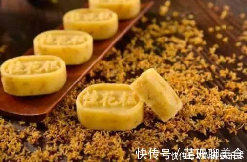 糕点|国内最受欢迎的4大传统糕点,一口下去满口留香!有你爱吃的吗