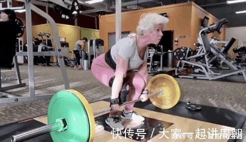 总胆固醇|健身什么时候都不晚！这位74岁老奶奶的变化让人们羡慕且钦佩