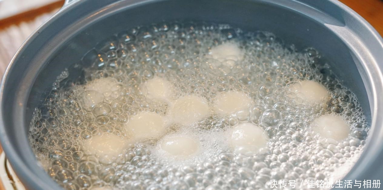 学会|学会汤圆新吃法,早餐没烦恼,以后又能多睡半小时