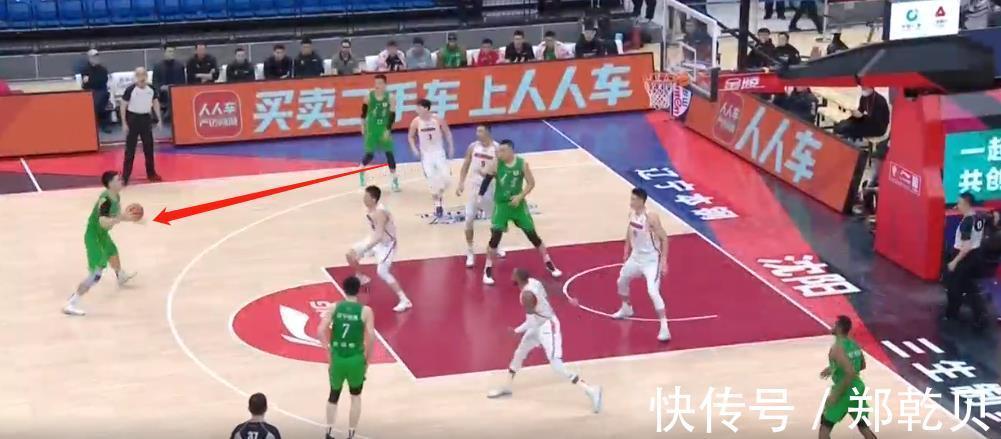 杜锋|郭艾伦被限制,杨鸣的调整真是绝了,杜锋也很头疼!