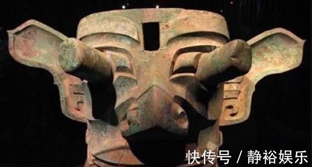 直目!三星堆的经典文物再现,都是神话原型,《山海经》中早有记载!