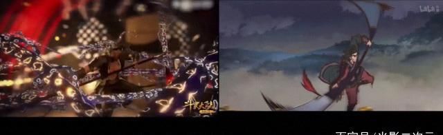 斗罗大陆涉嫌抄袭，官方紧急回应，视频中这个画面再也看不到了