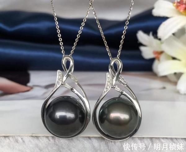 项链|搭配神器珍珠项链，让你尽情释放做女人的魅力，高雅不再是一个梦