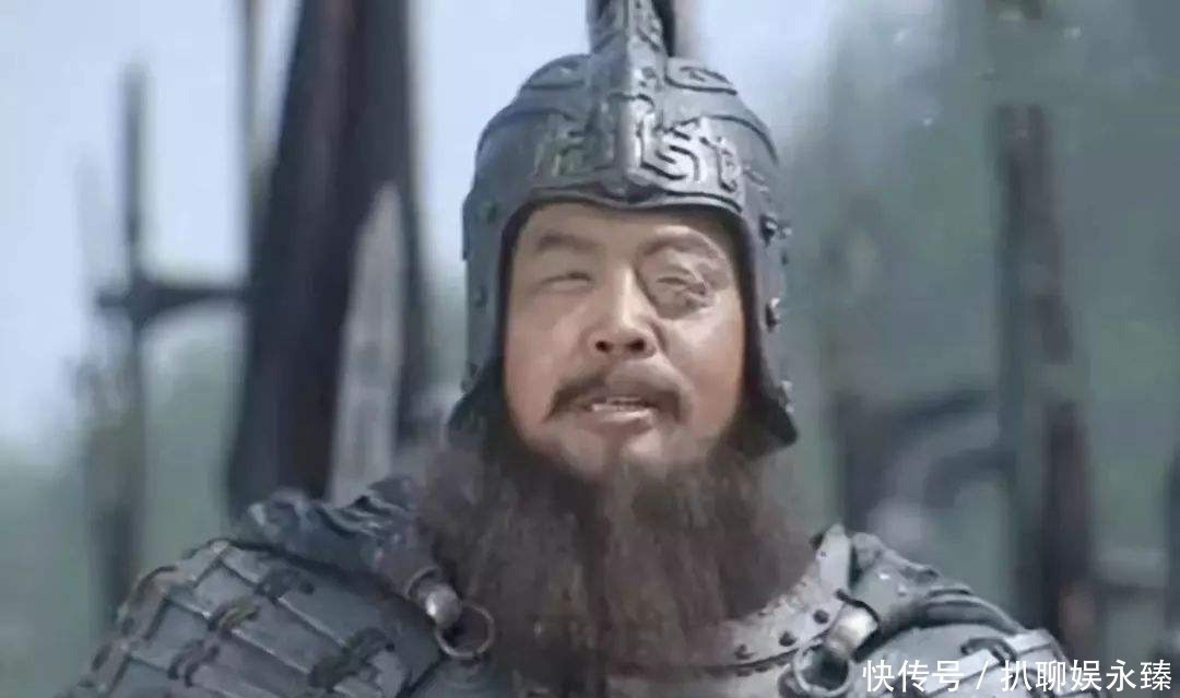 夏侯惇|他是“曹魏第一大将”，独眼三战关羽不相上下，死后曹丕素服发丧
