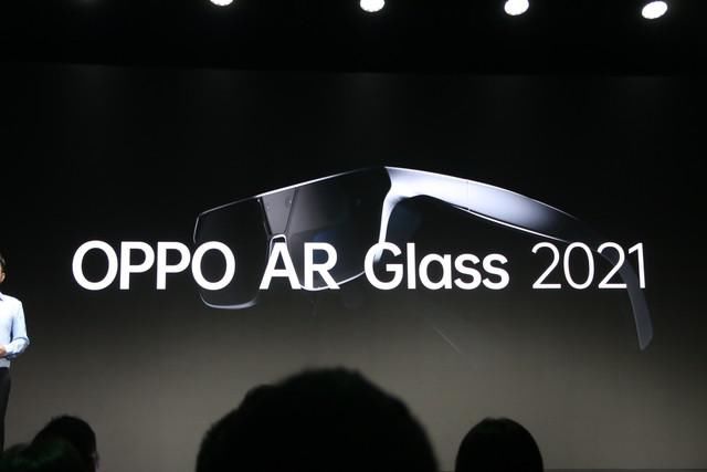 OPPO|OPPO AR Glass 2021发布 采用全新分体式设计