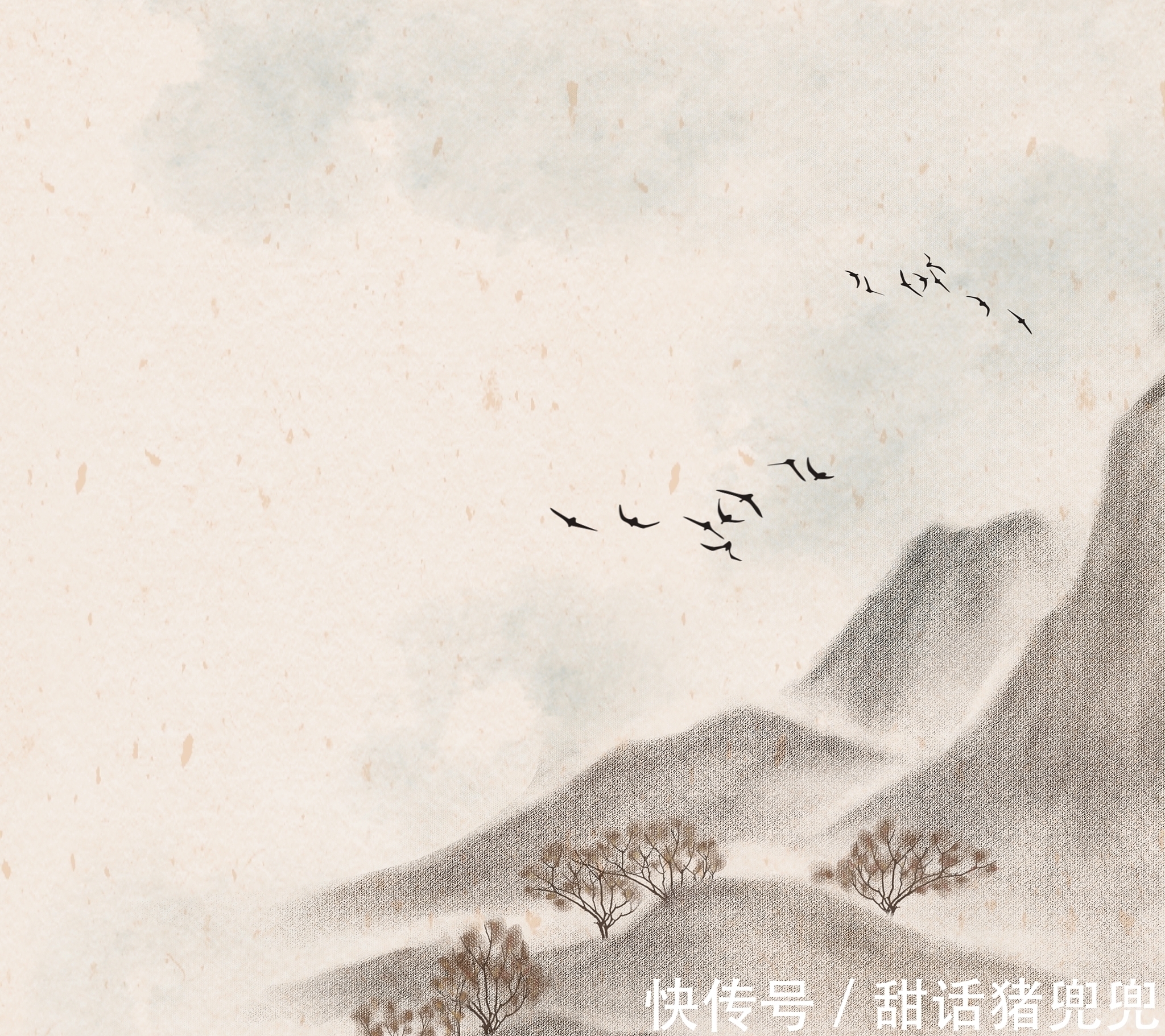 唐代$1300字极简文学史:从先秦到明清时代,各个朝代的文学代表类型