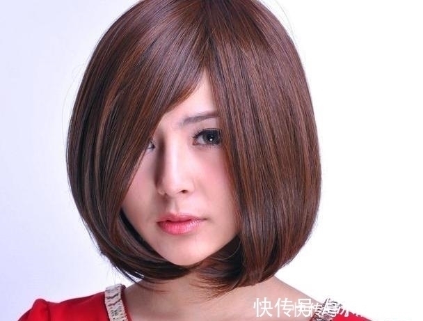 脸型 什么脸型就留什么发型,趁年轻就要敢于折腾!合适的才是重要的